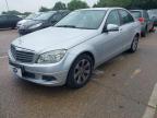 2009 MERCEDES BENZ C180 KOMP for sale at Copart SANDWICH