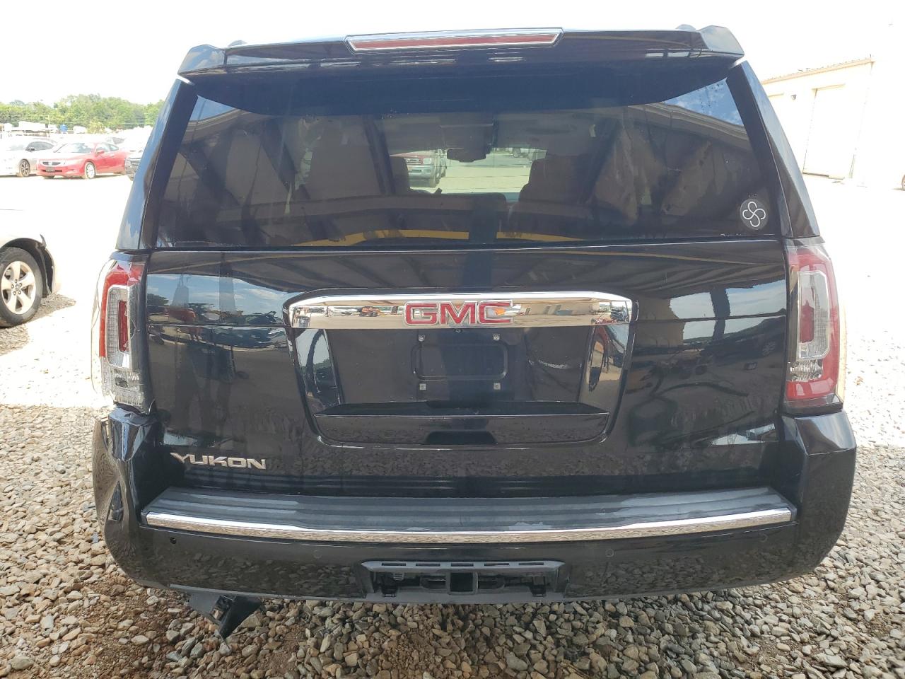 2017 GMC Yukon Denali VIN: 1GKS1CKJ5HR284864 Lot: 63690805