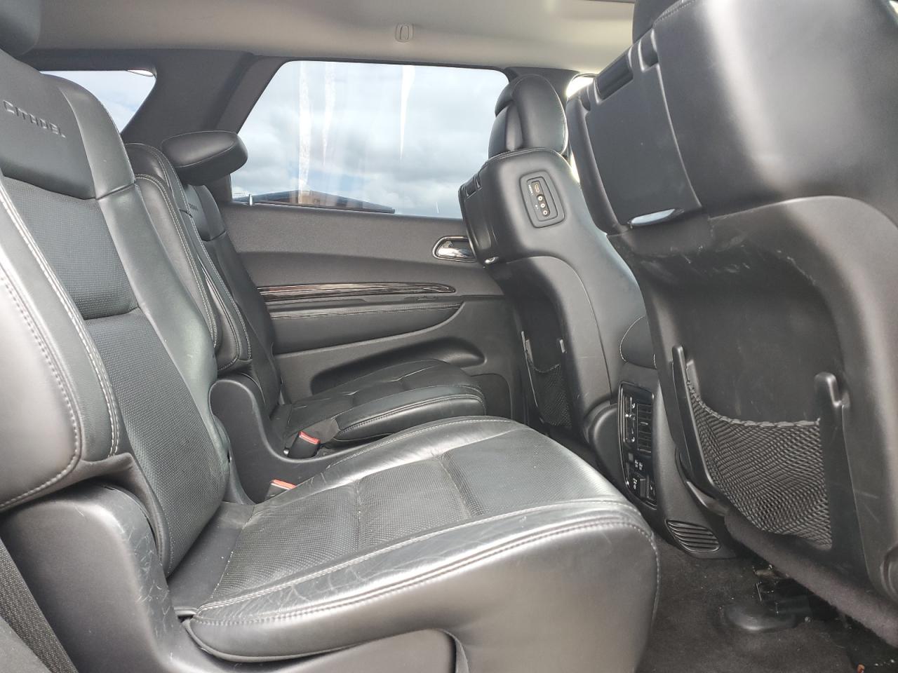 2015 Dodge Durango Citadel VIN: 1C4SDJET1FC708917 Lot: 64995505