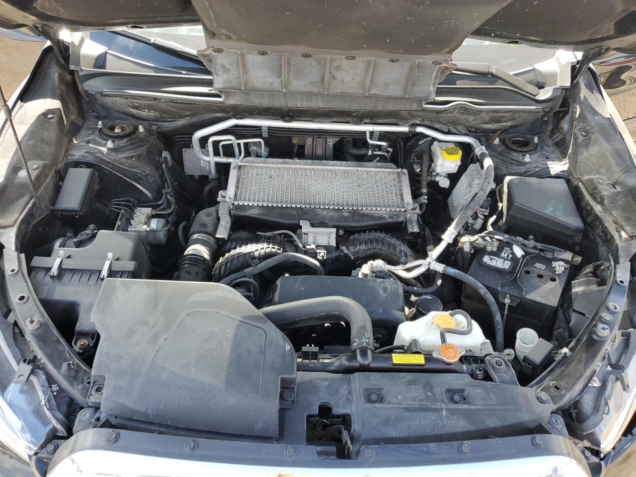 2019 Subaru Ascent Limited VIN: 4S4WMAPD7K3419781 Lot: 64601105