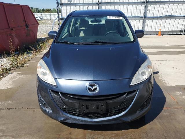  MAZDA 5 2012 Blue