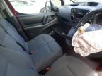 2015 CITROEN BERLINGO 6 for sale at Copart BELFAST