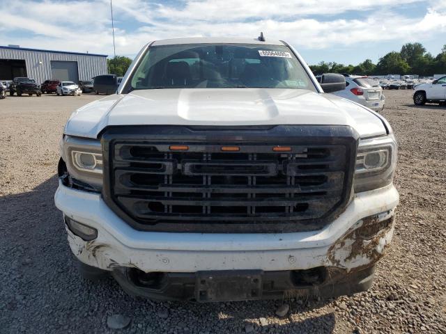  GMC SIERRA 2018 Biały