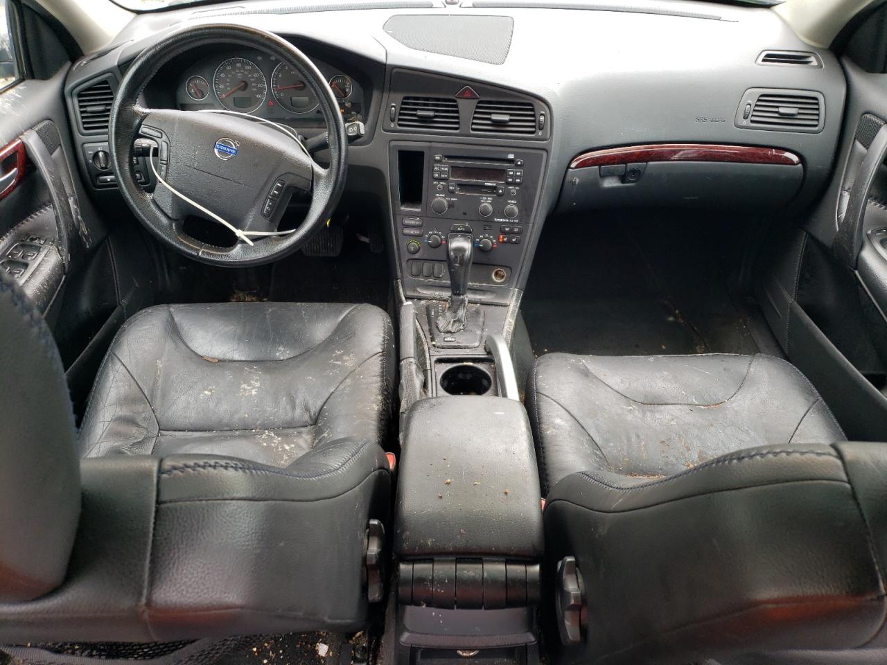 2004 Volvo Xc70 VIN: YV1SZ59H841157564 Lot: 64098125