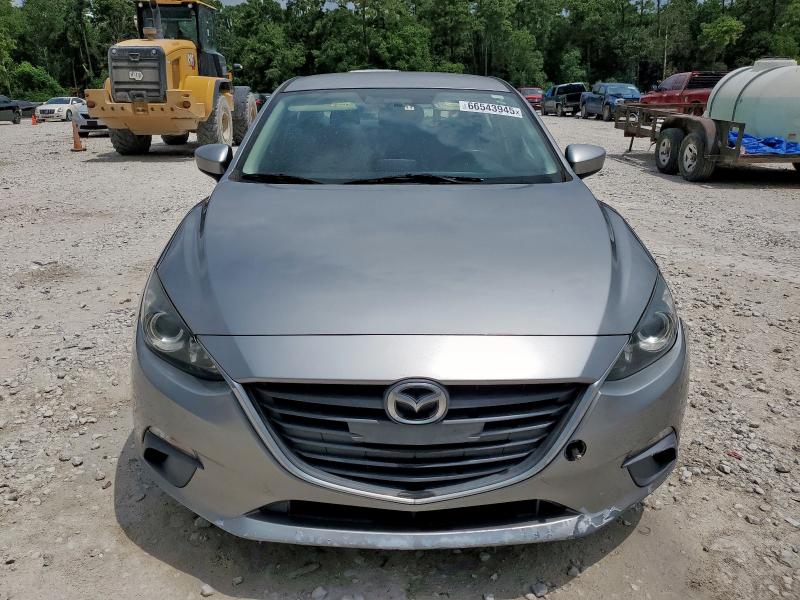  MAZDA 3 2015 Srebrny