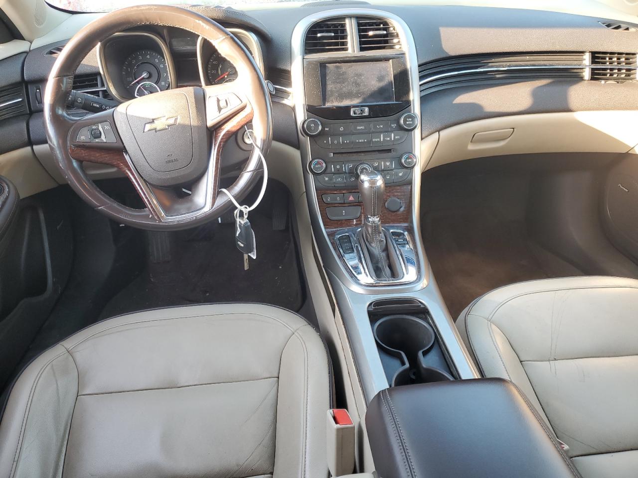 2013 Chevrolet Malibu 2Lt VIN: 1G11F5SR1DF132630 Lot: 64670475