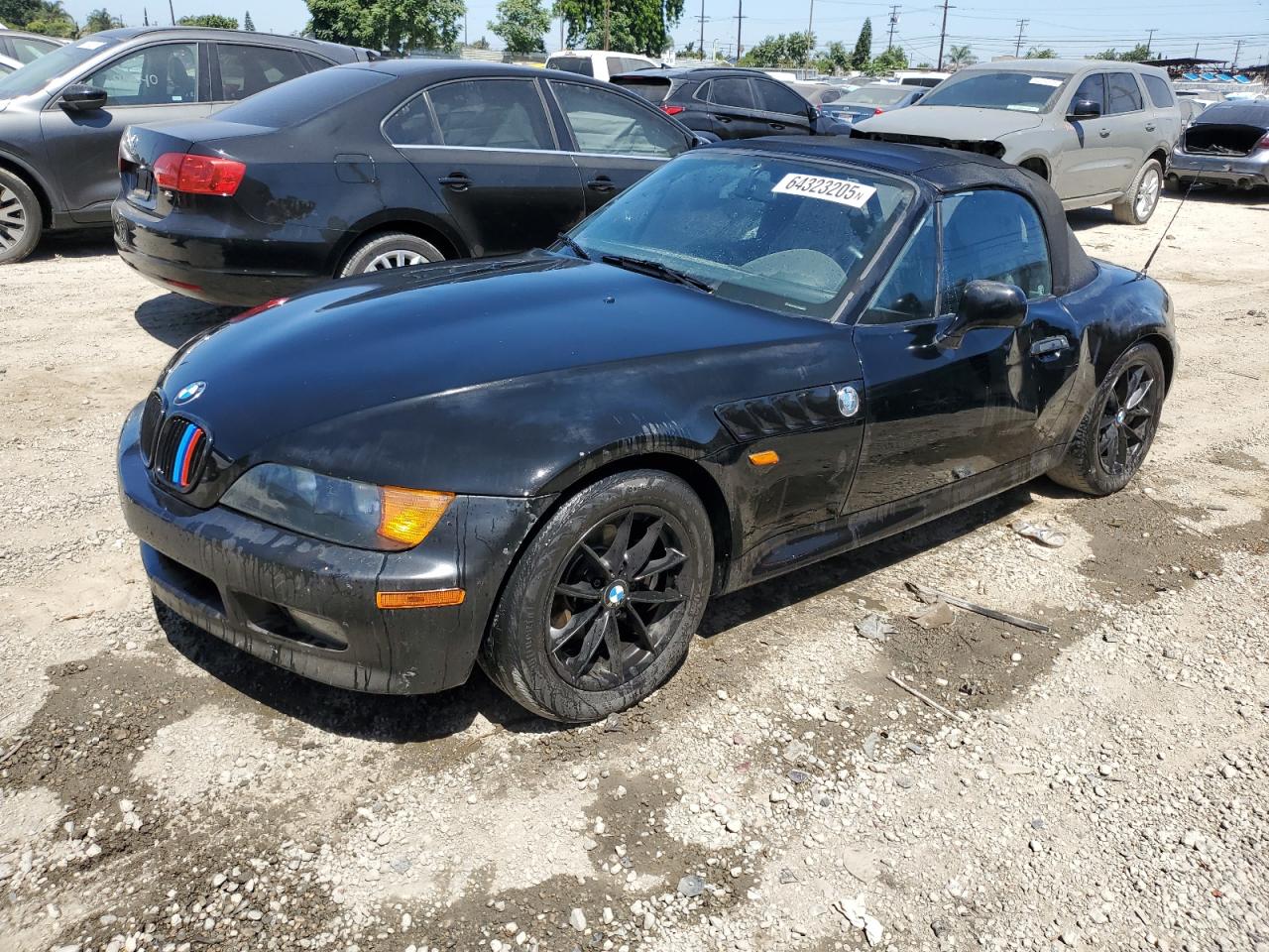 1998 BMW Z3 1.9