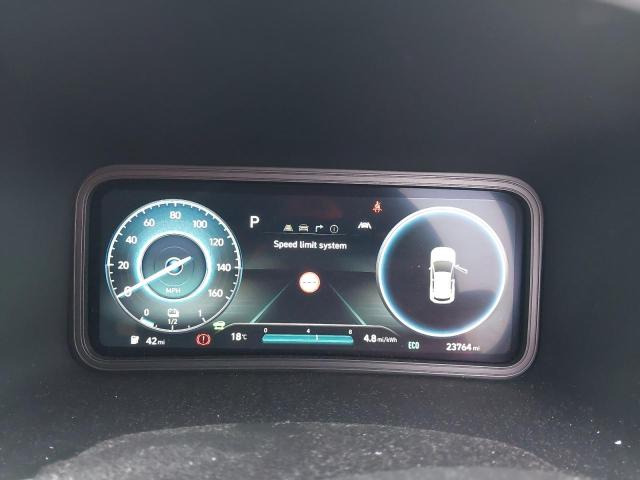2023 HYUNDAI KONA PREMI
