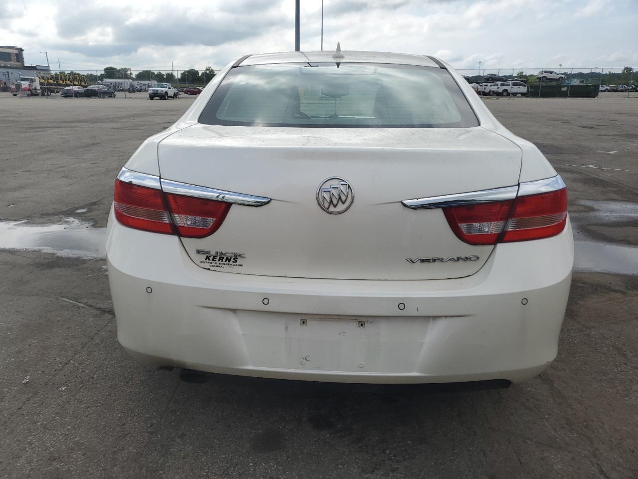 2012 Buick Verano VIN: 1G4PS5SK5C4169167 Lot: 65543735