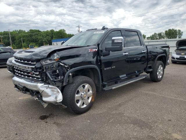 CHEVROLET SILVERADO 2023