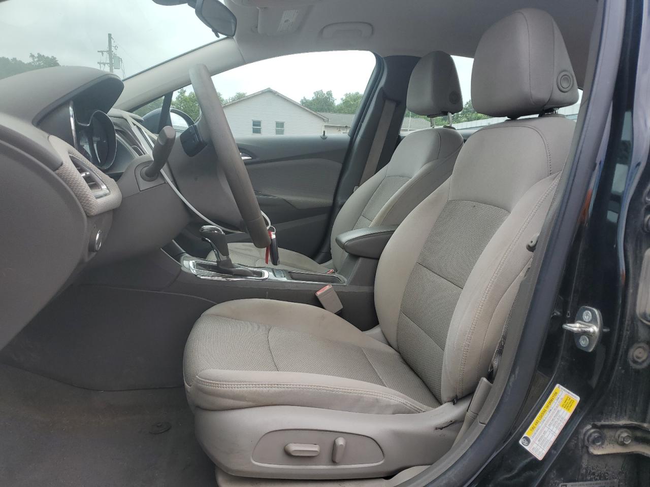 2017 Chevrolet Cruze Lt VIN: 3G1BE6SM0HS561812 Lot: 63477955