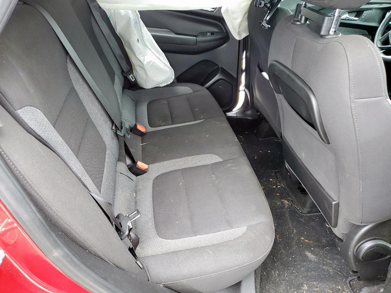 2021 Chevrolet Trailblazer Lt VIN: KL79MPSL2MB101270 Lot: 63652235