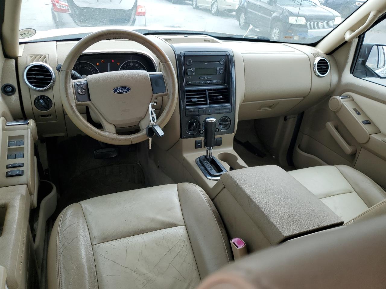 2007 Ford Explorer Xlt VIN: 1FMEU63E57UA78521 Lot: 64180775