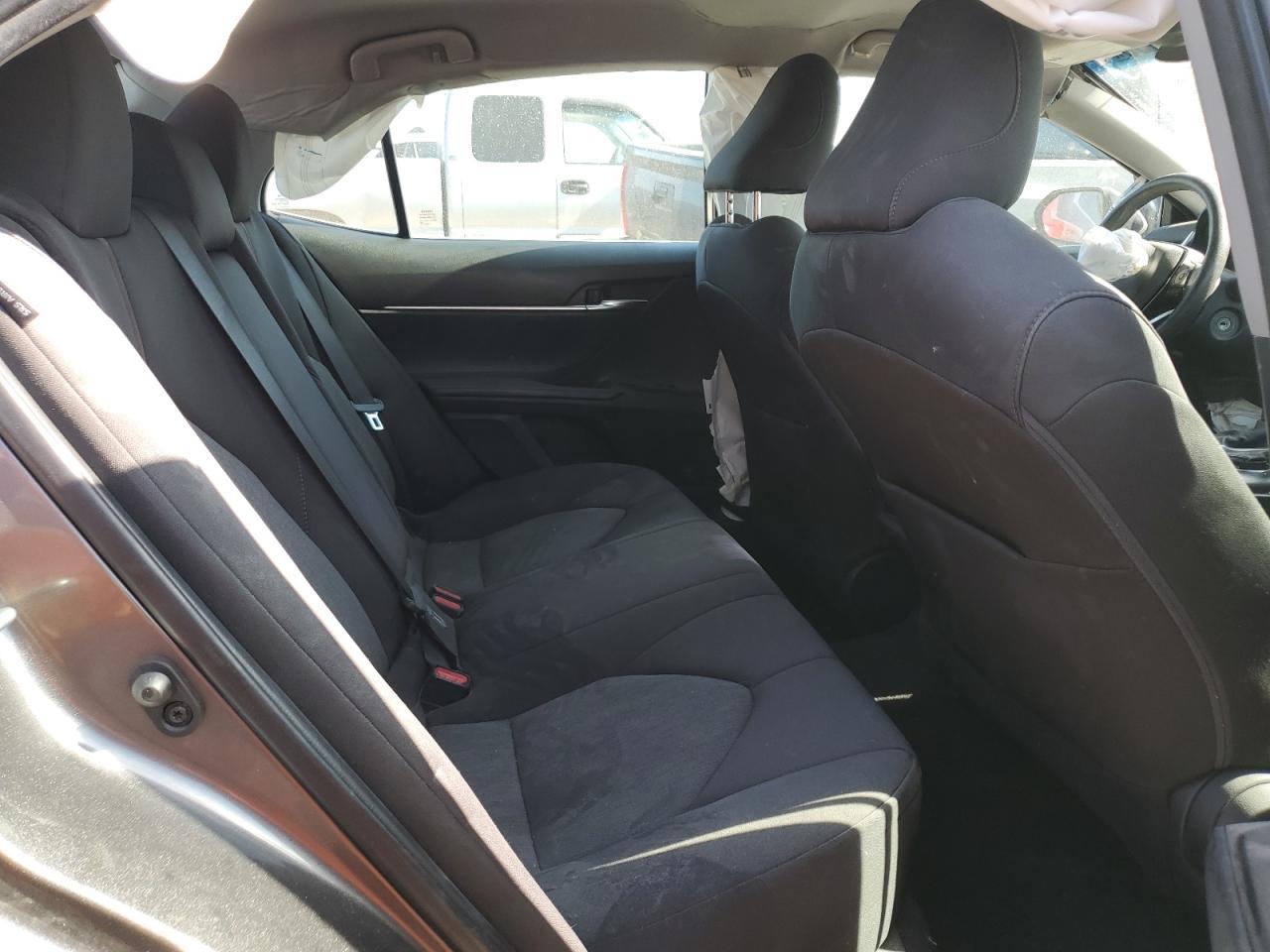 2020 Toyota Camry Le VIN: 4T1C11AK1LU962123 Lot: 65482195