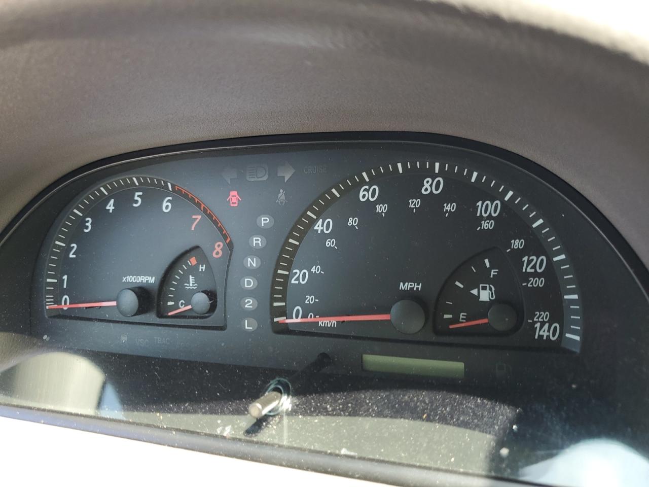 2003 Toyota Camry Le VIN: 4T1BE32K43U695067 Lot: 59036365