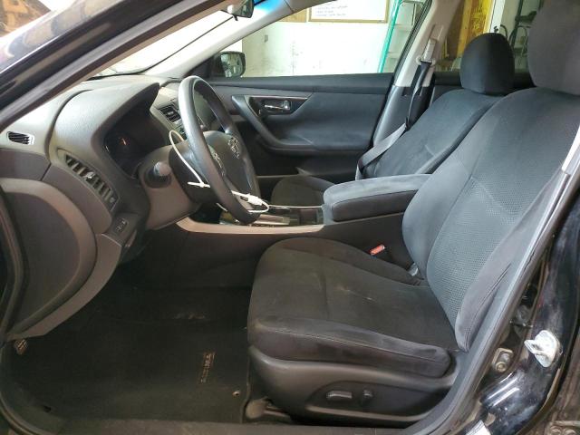  NISSAN ALTIMA 2014 Czarny