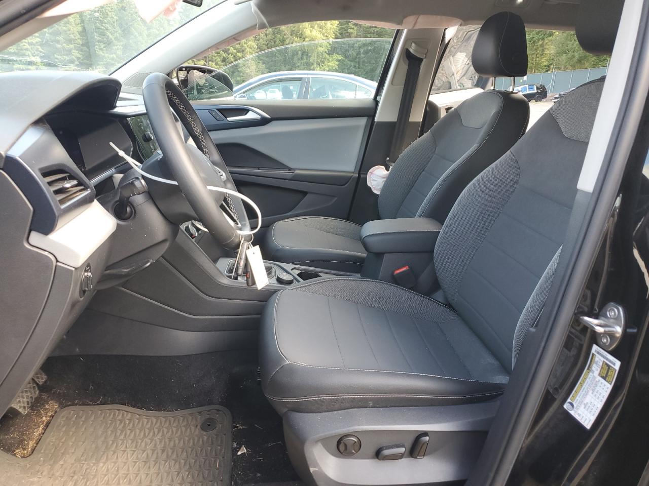 2022 Volkswagen Taos Se Iq Drive VIN: 3VVLX7B21NM066787 Lot: 63535085