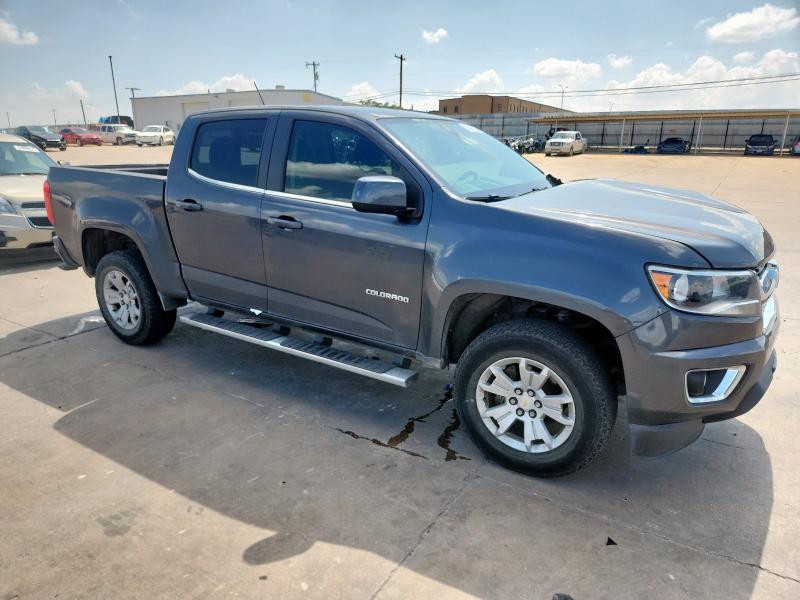  CHEVROLET COLORADO 2017 Серый