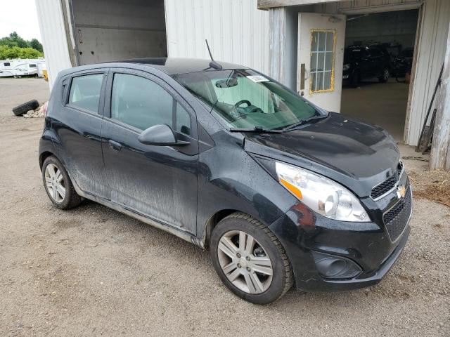  CHEVROLET SPARK 2014 Czarny