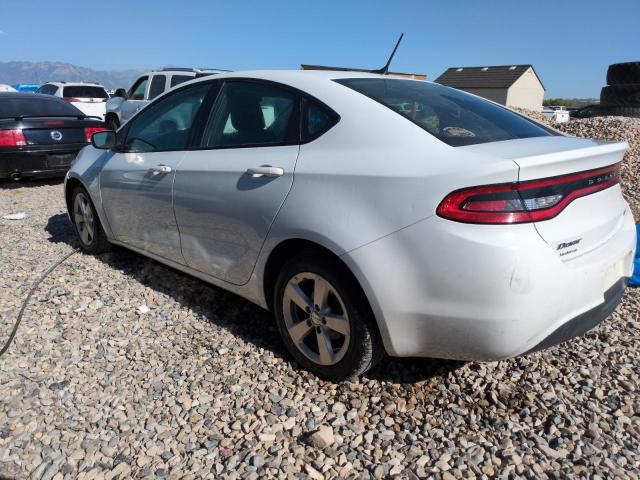  DODGE DART 2016 White