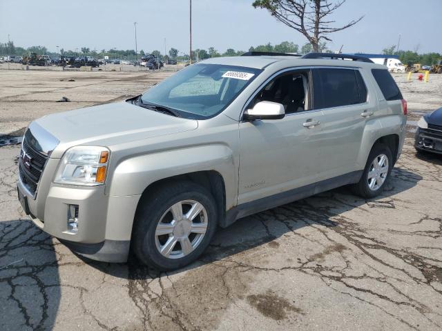 Parquets GMC TERRAIN 2014 Złoty