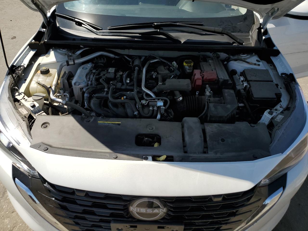 2024 Nissan Sentra Sv VIN: 3N1AB8CVXRY324678 Lot: 65365675