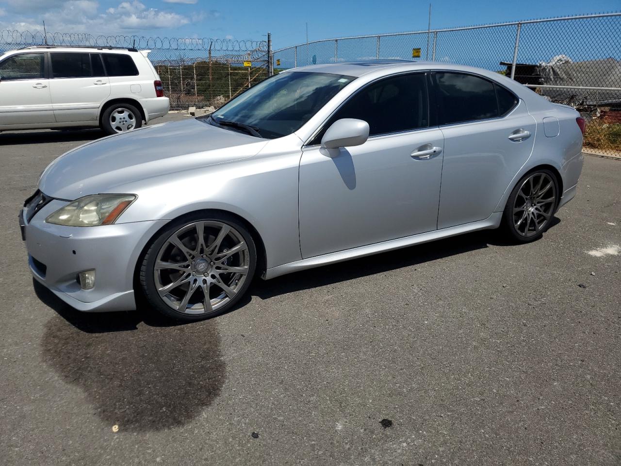 2006 Lexus Is 350