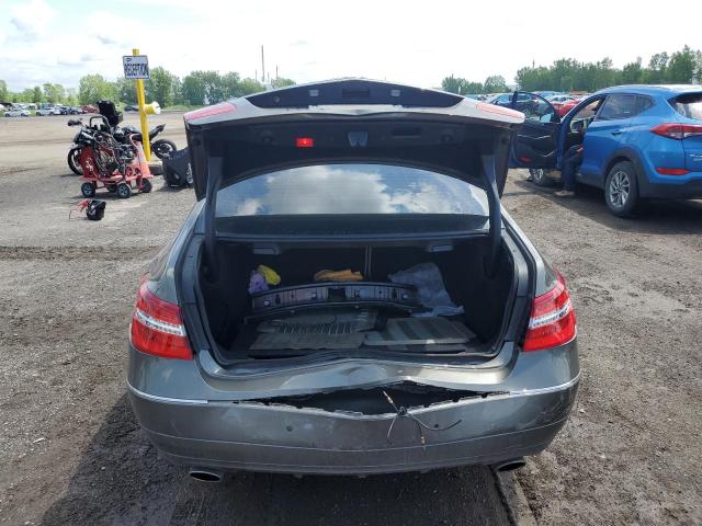 2010 MERCEDES-BENZ E 350  