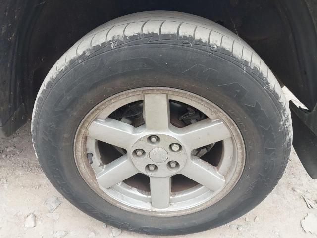 2006 JEEP CHEROKEE L