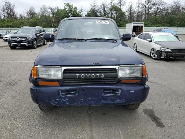 1991 TOYOTA LAND CRUISER FJ80  
