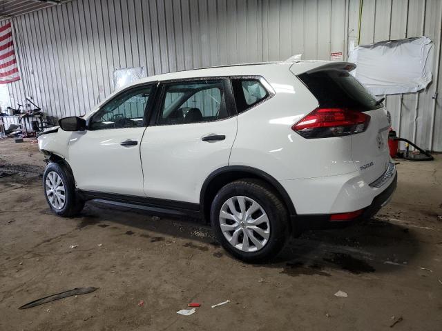  NISSAN ROGUE 2017 White
