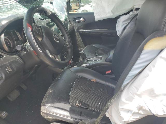 Parquets DODGE JOURNEY 2015 Biały