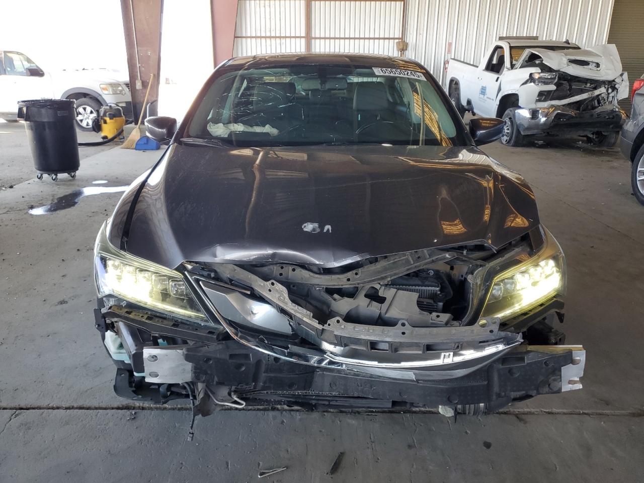 2017 Acura Ilx Premium VIN: 19UDE2F78HA005294 Lot: 65650245