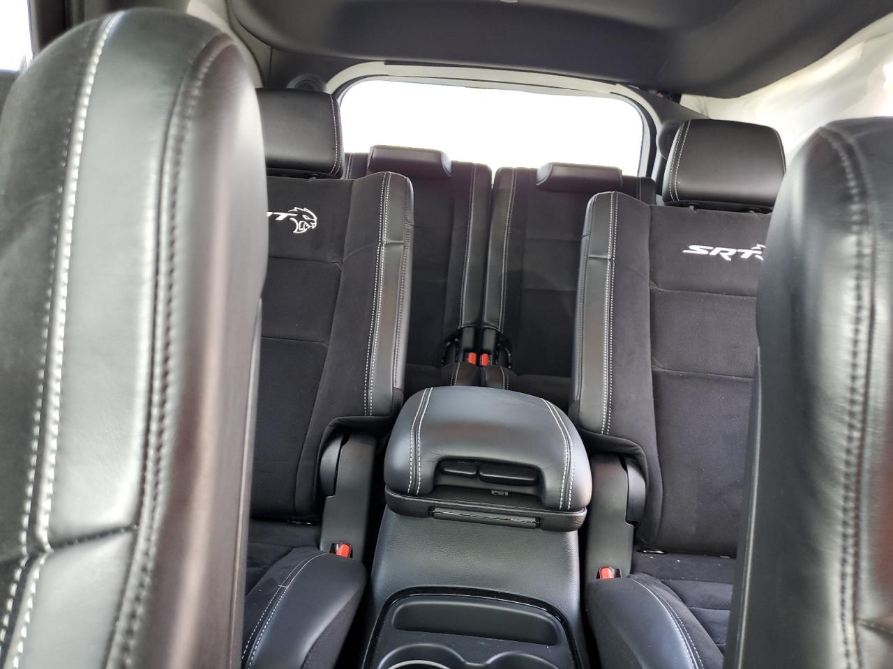 2021 Dodge Durango Srt Hellcat VIN: 1C4SDJH99MC758610 Lot: 64888415