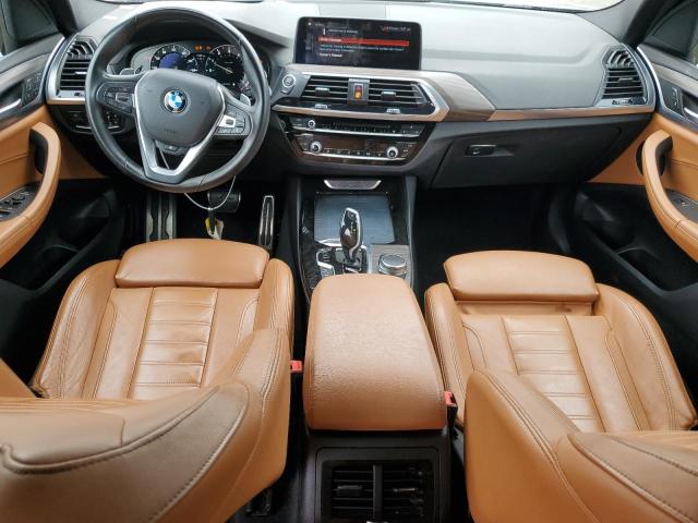  BMW X3 2019 Black