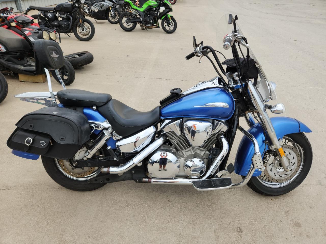 2007 Honda Vtx1300 S