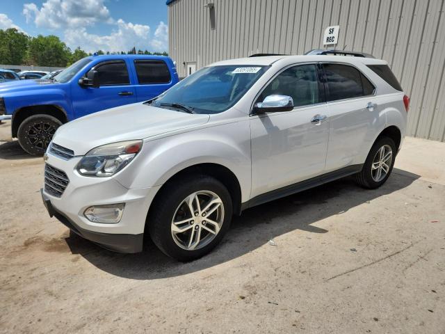  CHEVROLET EQUINOX 2017 Biały
