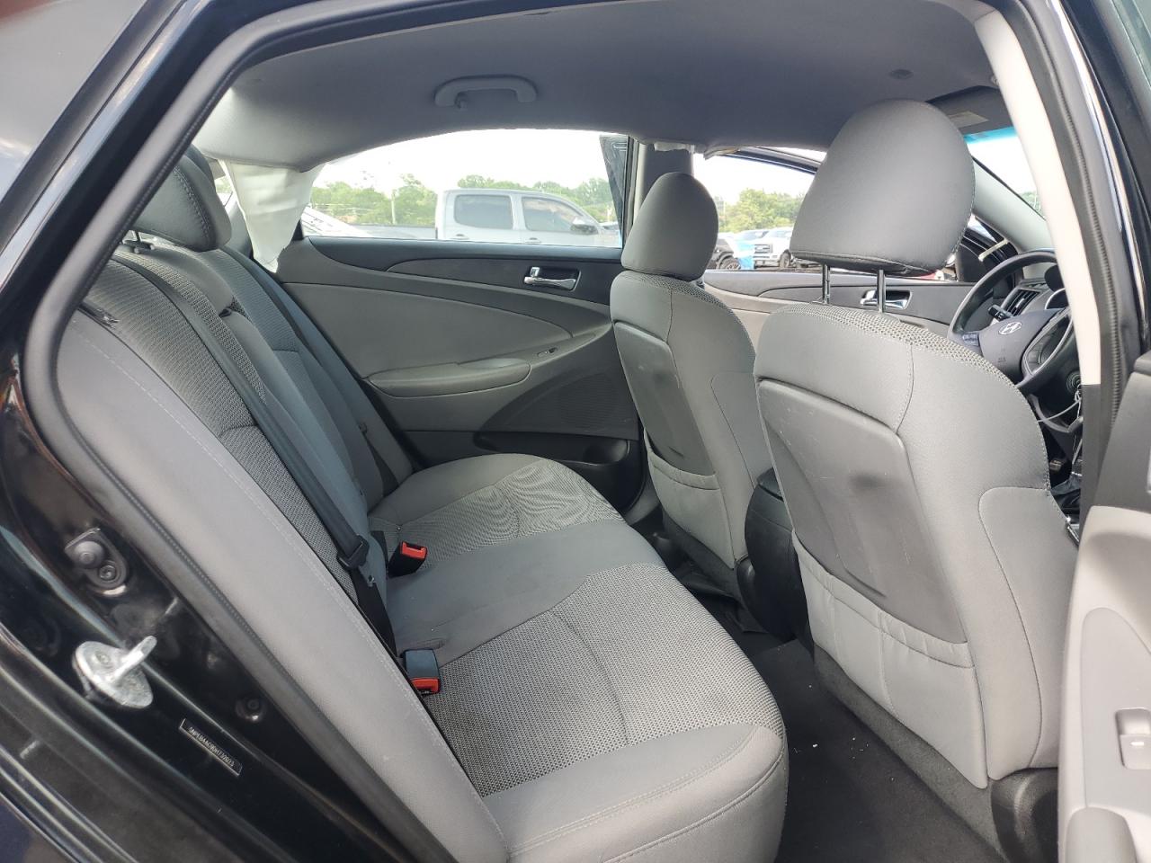 2013 Hyundai Sonata Gls VIN: 5NPEB4AC9DH732023 Lot: 64471845