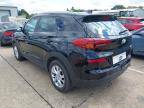 2019 HYUNDAI TUCSON SE NAV GDI 2WD  for sale at Copart NEWBURY