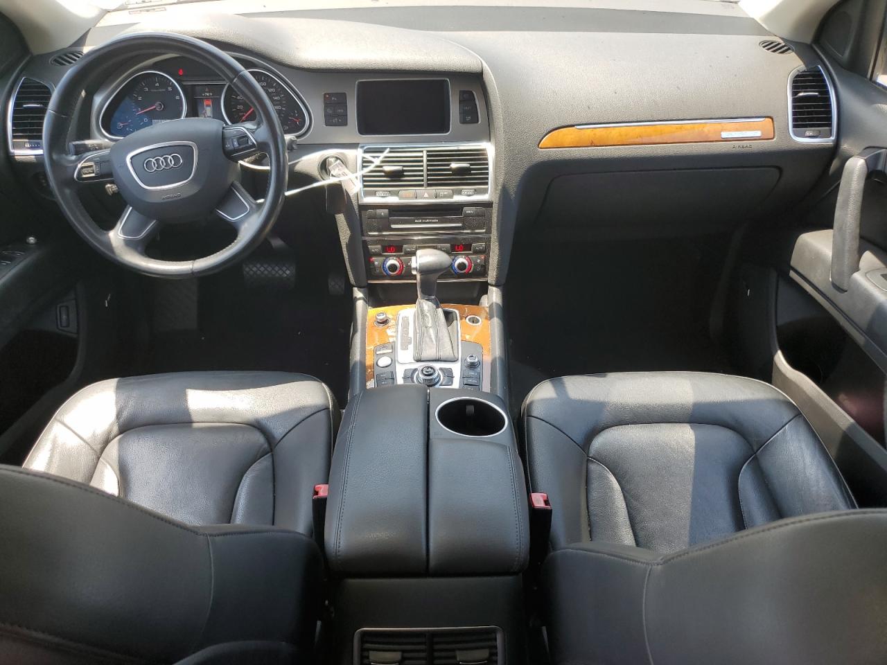 2015 Audi Q7 Premium Plus VIN: WA1LGAFE5FD012965 Lot: 63712265