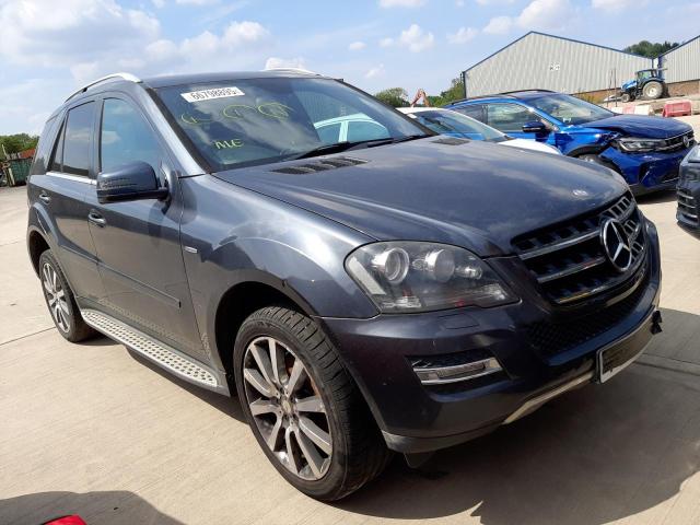 2011 MERCEDES BENZ ML300 GRD