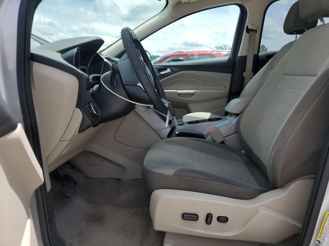  FORD ESCAPE 2014 Srebrny
