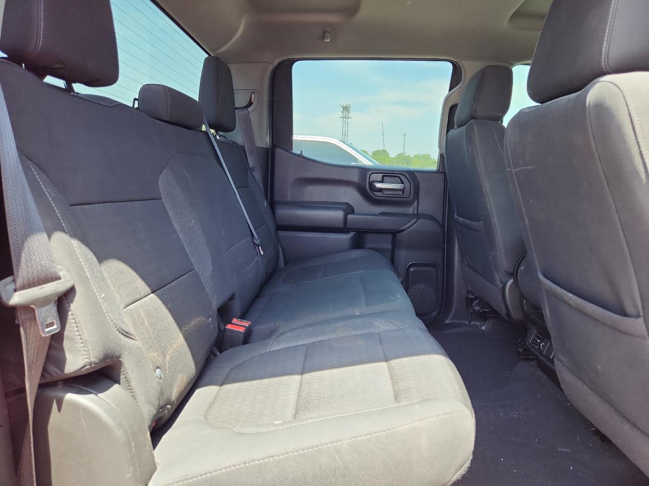 2022 Chevrolet Silverado Ltd K1500 Lt VIN: 1GCUYDED2NZ157979 Lot: 65234065