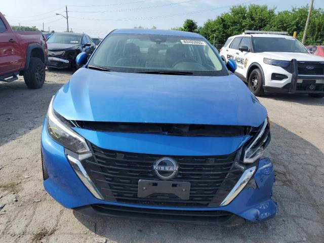  NISSAN SENTRA 2024 Blue