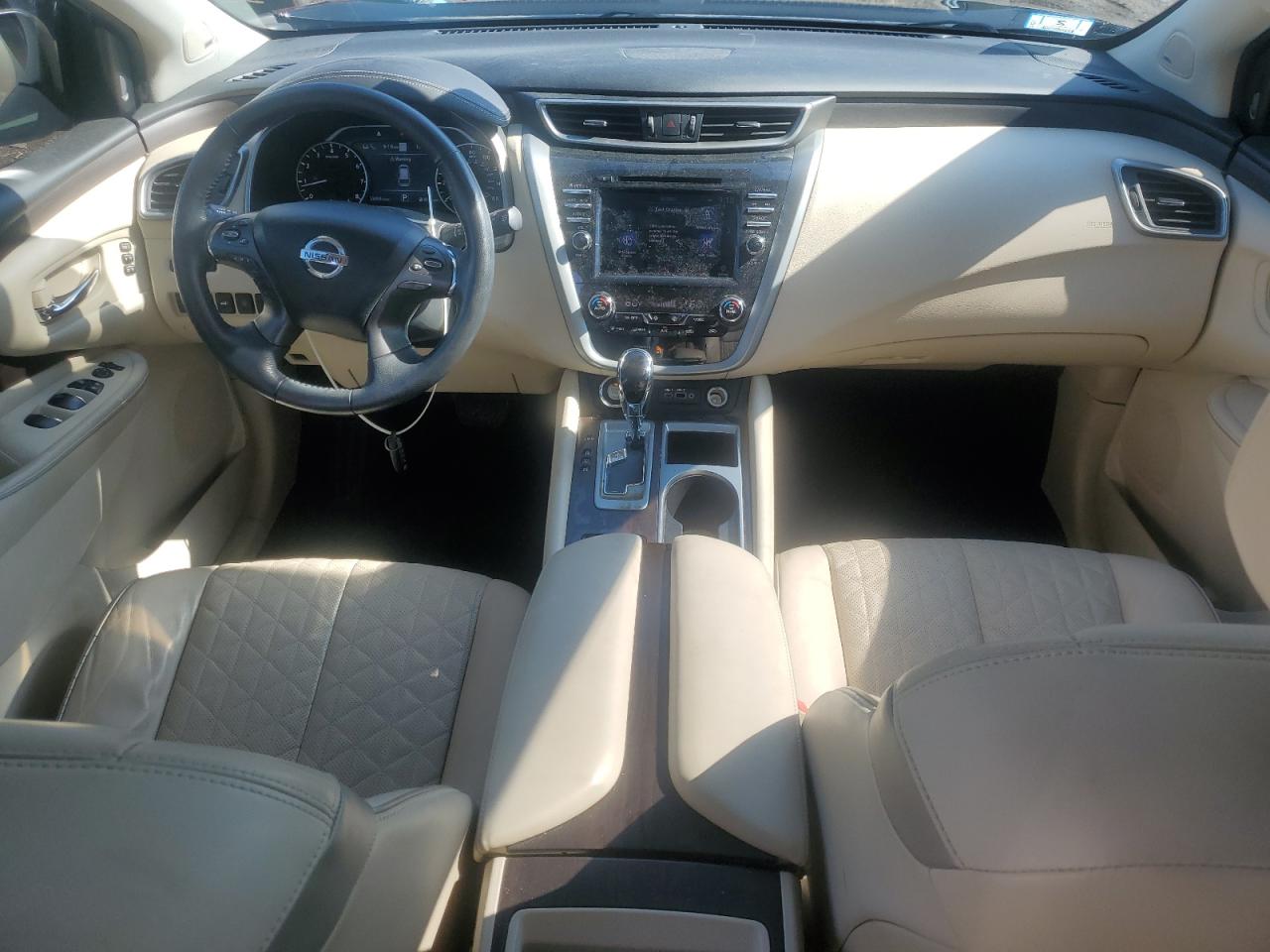 2019 Nissan Murano S VIN: 5N1AZ2MJ6KN101408 Lot: 64639835