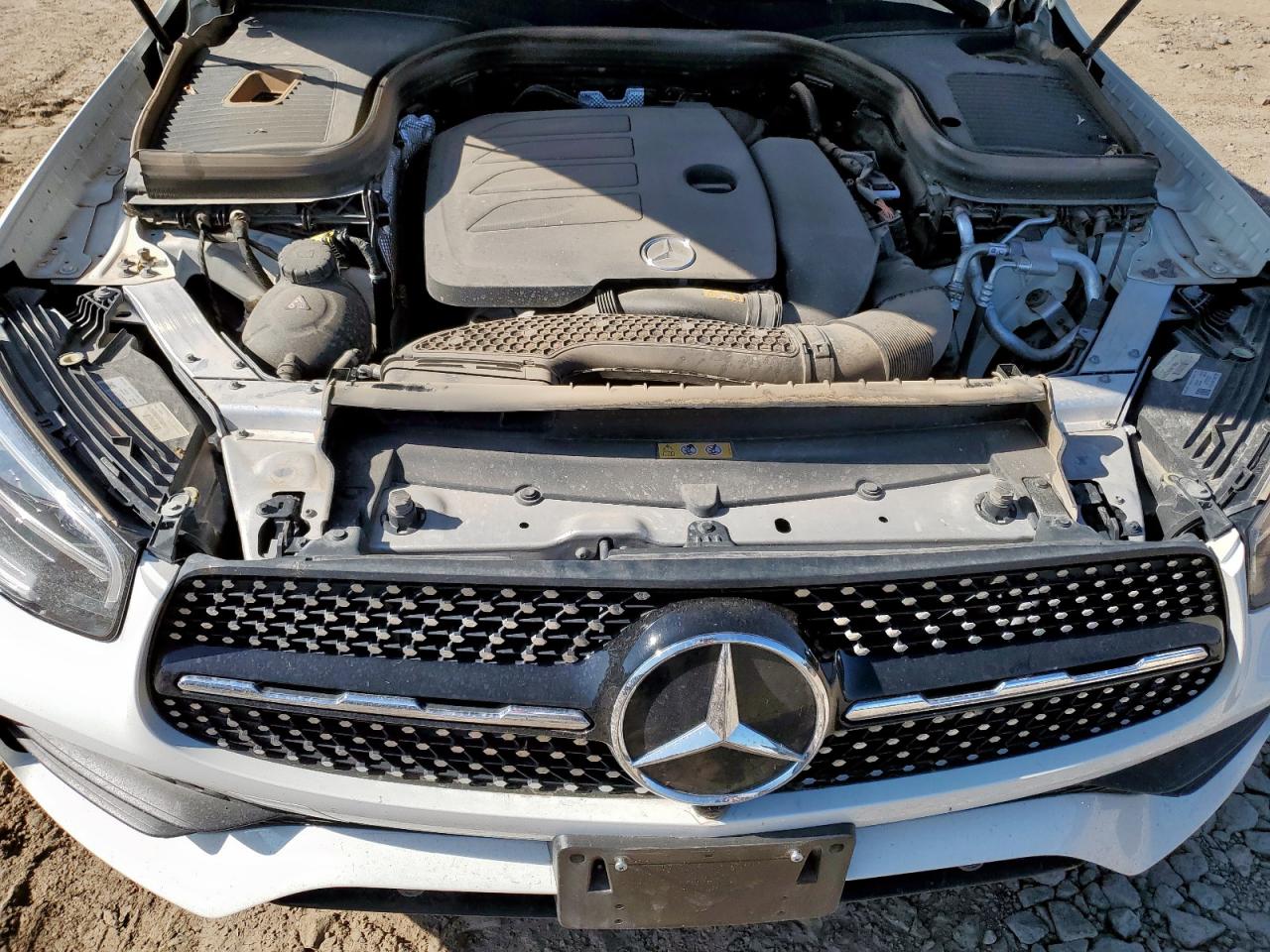 2021 Mercedes-Benz Glc 300 4Matic VIN: W1N0G8EB3MF889635 Lot: 65245325