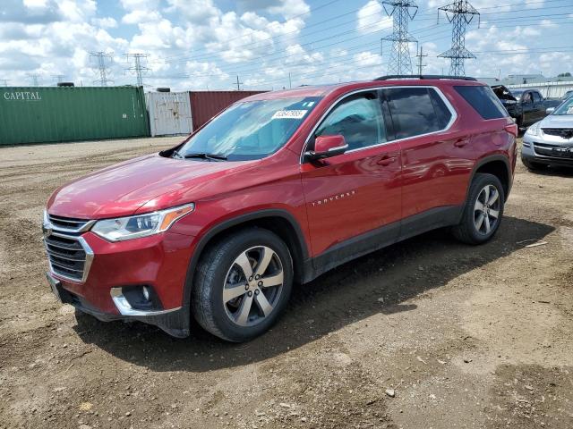 CHEVROLET TRAVERSE L 2021