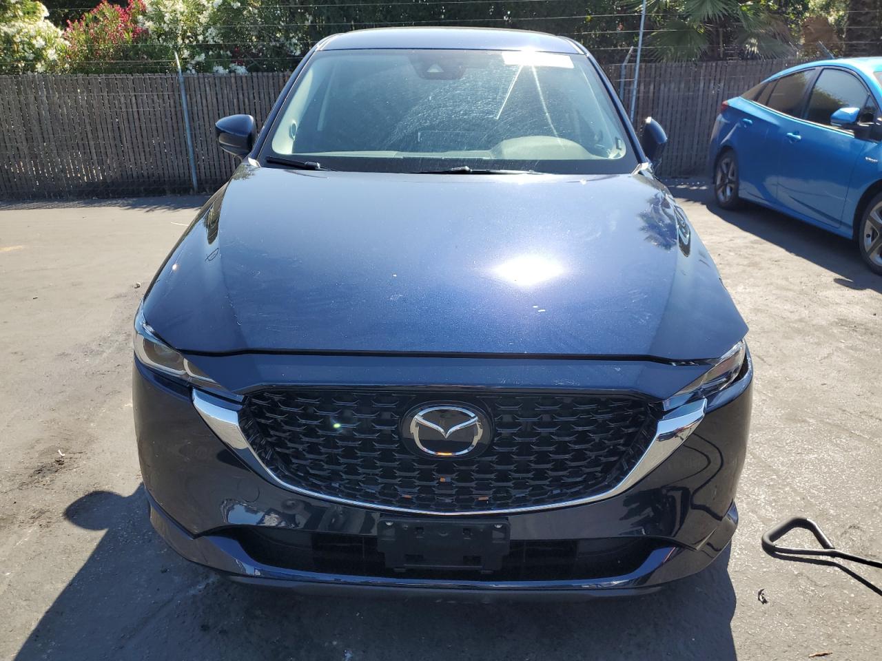 2025 Mazda Cx-5 Select VIN: JM3KFBBL8S0607283 Lot: 63713545