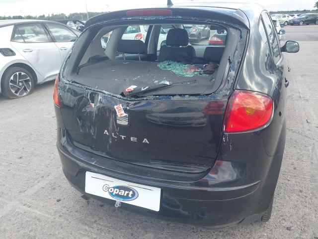 2009 SEAT ALTEA EMOC