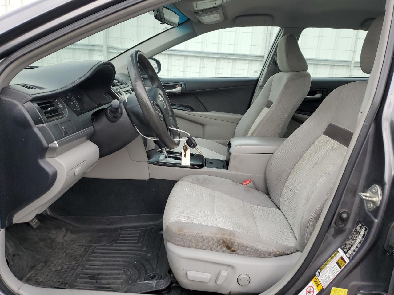 2014 Toyota Camry L VIN: 4T1BF1FK3EU414956 Lot: 65089655